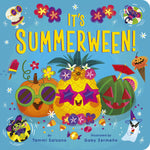 Book cover for It's Summerween!