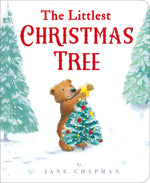 Book cover for Littlest Christmas Tree