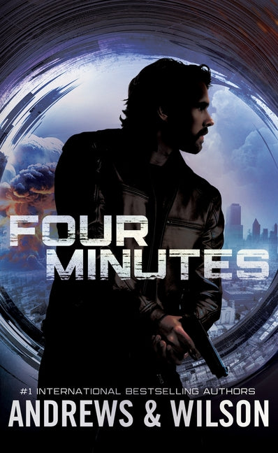 Book cover for Four Minutes: A Thriller