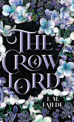 Book cover for The Crow Lord