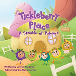 Book cover for Sprinkle of Patience