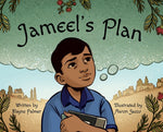 Book cover for Jameel's Plan