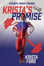 Book cover for Krista's Promise