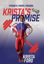 Book cover for Krista's Promise