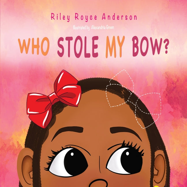 Book cover for Who Stole My Bow?