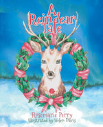 Book cover for Reindear Tale