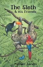 Book cover for The Sloth and His Friends