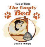 Book cover for The Empty Bed: Tails of Heidi