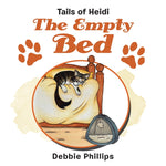 Book cover for The Empty Bed: Tails of Heidi