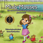 Book cover for Mia's Mouses