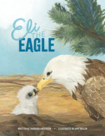 Book cover for Eli the Eagle