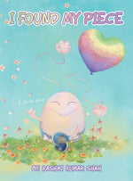 Book cover for I Found My Piece