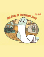 Book cover for Saga of The Single Sock
