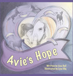 Book cover for Avie's Hope