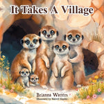 Book cover for It Takes A Village