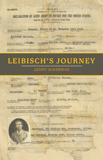 Book cover for Leibisch's Journey