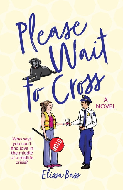 Book cover for Please Wait To Cross
