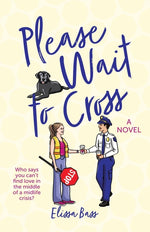 Book cover for Please Wait To Cross