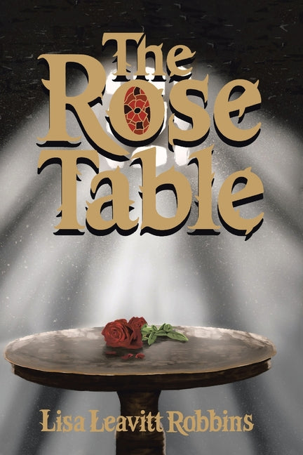 Book cover for Rose Table
