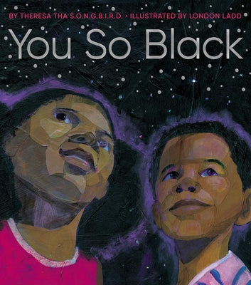 Book cover for You So Black