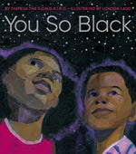 Book cover for You So Black