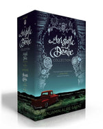 Book cover for The Aristotle and Dante Collection (Boxed Set): Aristotle and Dante Discover the Secrets of the Universe; Aristotle and Dante Dive Into the Waters of