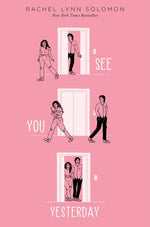 Book cover for See You Yesterday