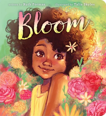 Book cover for Bloom
