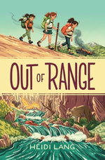Book cover for Out of Range