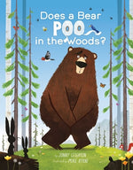 Book cover for Does a Bear Poo in the Woods?
