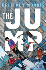 Book cover for The Jump