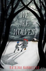 Book cover for We Are Wolves