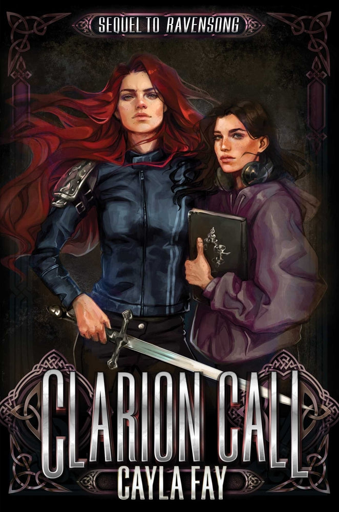Book cover for Clarion Call