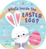Book cover for What's Inside the Easter Egg?