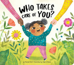 Book cover for Who Takes Care of You?