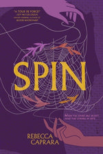 Book cover for Spin