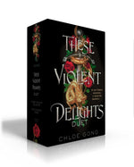 Book cover for These Violent Delights Duet (Boxed Set): These Violent Delights; Our Violent Ends (Boxed Set)