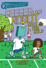 Book cover for Goes for Gold: A Quix Book