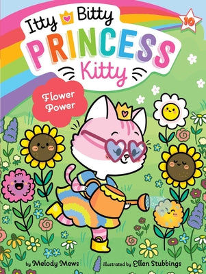 Book cover for Flower Power