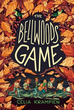 Book cover for The Bellwoods Game