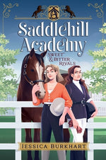 Book cover for Sweet & Bitter Rivals