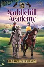 Book cover for Falling Hard