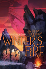 Book cover for Winter's Fire