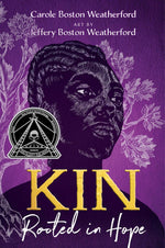 Book cover for Kin: Rooted in Hope