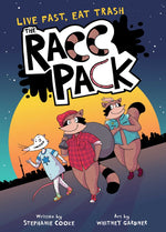 Book cover for The Racc Pack