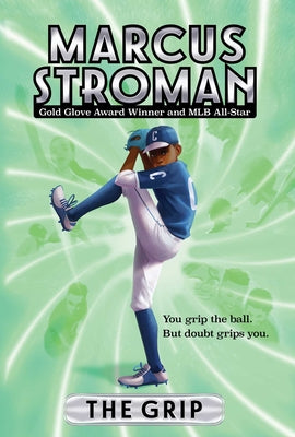 Book cover for The Grip