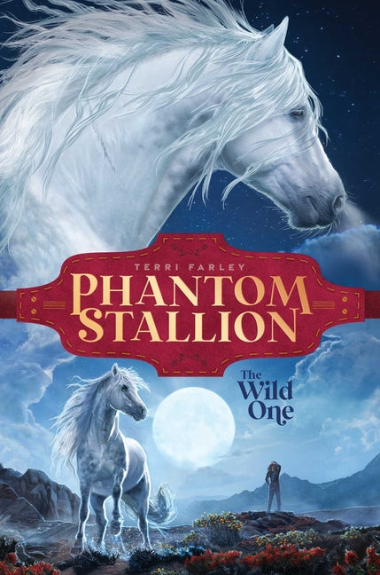 Book cover for The Wild One