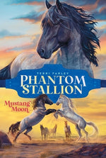 Book cover for Mustang Moon