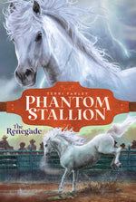 Book cover for The Renegade
