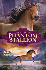 Book cover for Desert Dancer